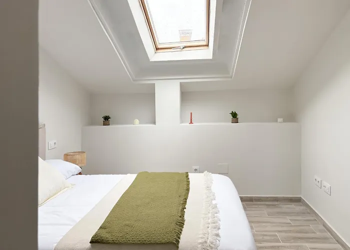 Appartement Chillahomes 202 Candeleda