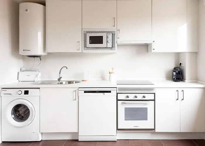 Appartement Chillahomes 202 *