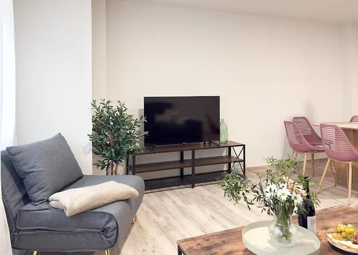 Appartement Chillahomes 202 Candeleda