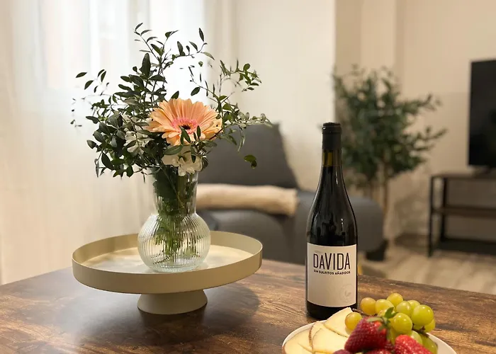 Appartement Chillahomes 202