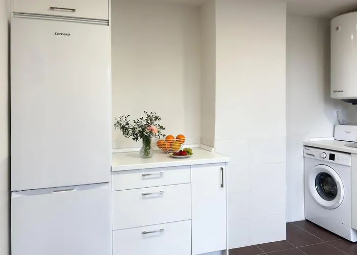 Appartement Chillahomes 202 *