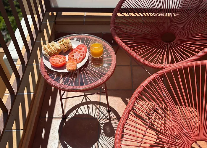 Appartement Chillahomes 202 Candeleda